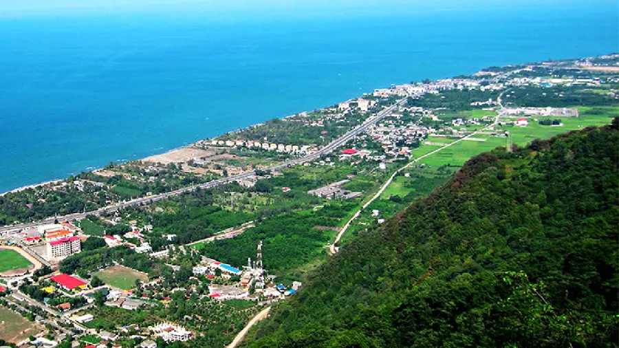Northern landscapes, northern landscapes, northern tourist areas, northern nature