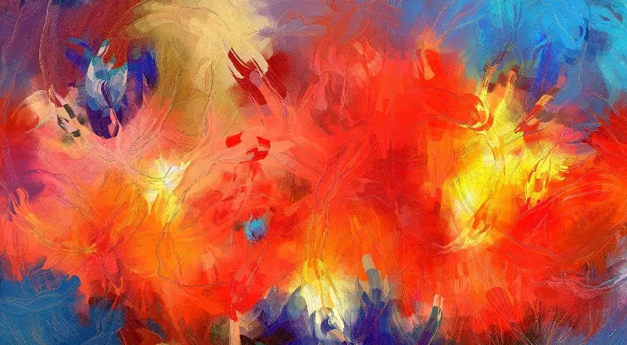 Free download of contemporary art wallpaper for free and with direct link 