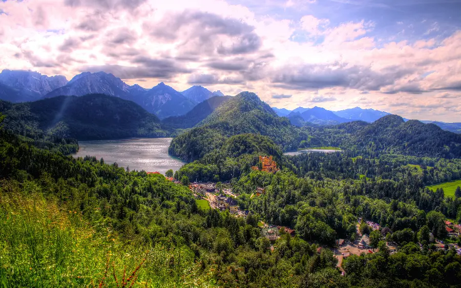 Unique photo for people who are emotional about beautiful and wonderful nature