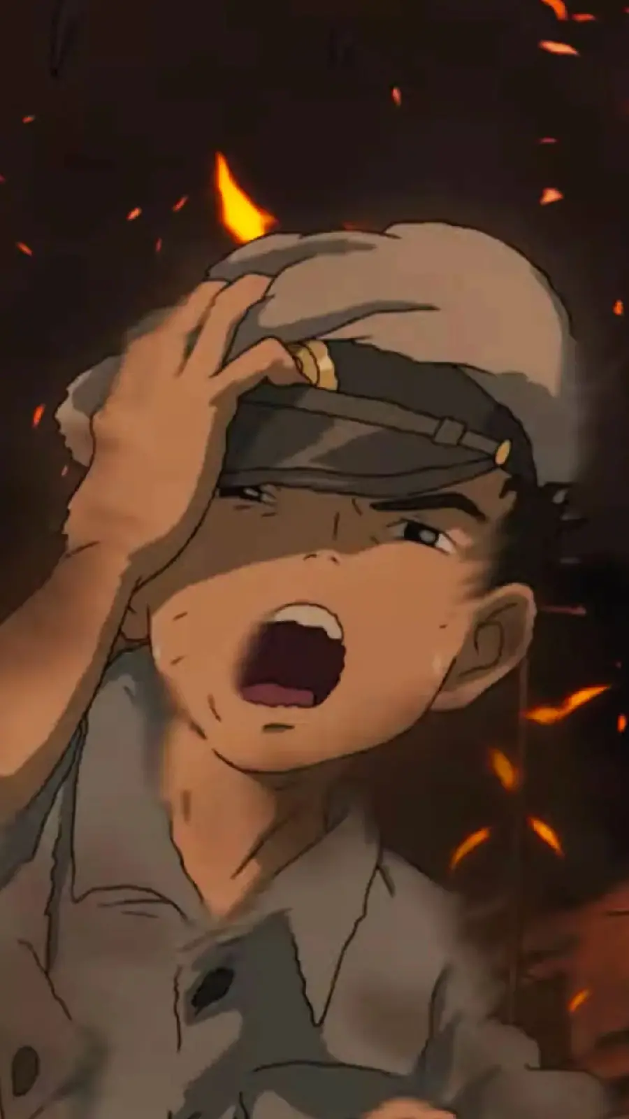 The Boy and the Fishman anime was chosen as the most popular anime of 2023