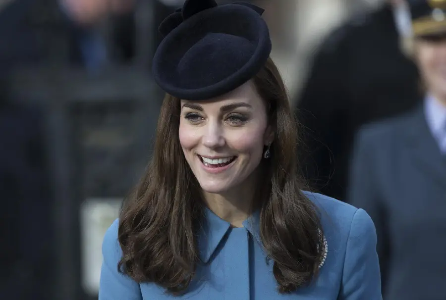Stock photo of Kate Middleton, Princess of Wales and social activist