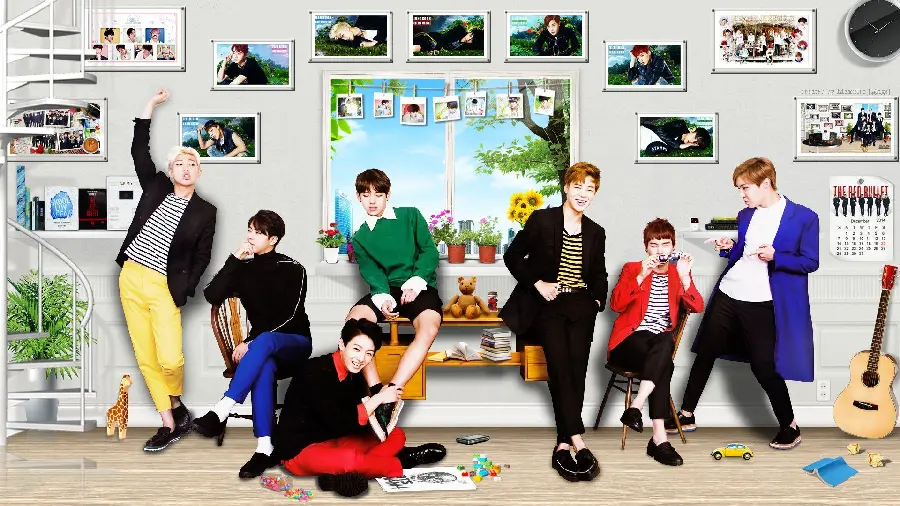 Most Popular BTS Wallpaper in 2023