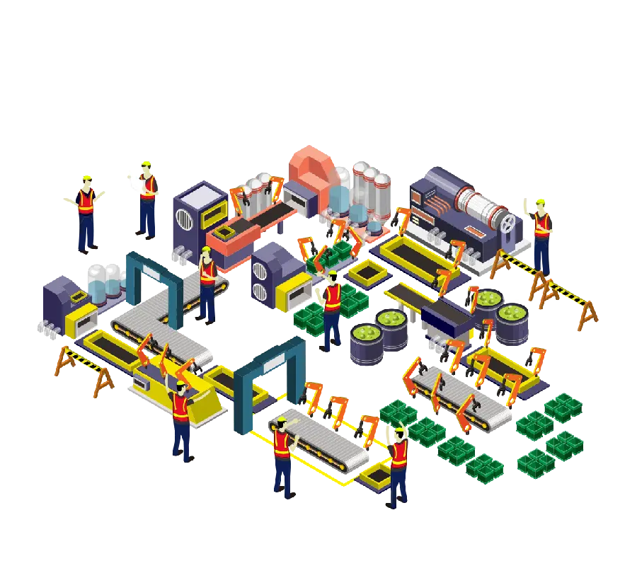 The Latest PNG PNG Photo with the Theme of Industry and Economy 