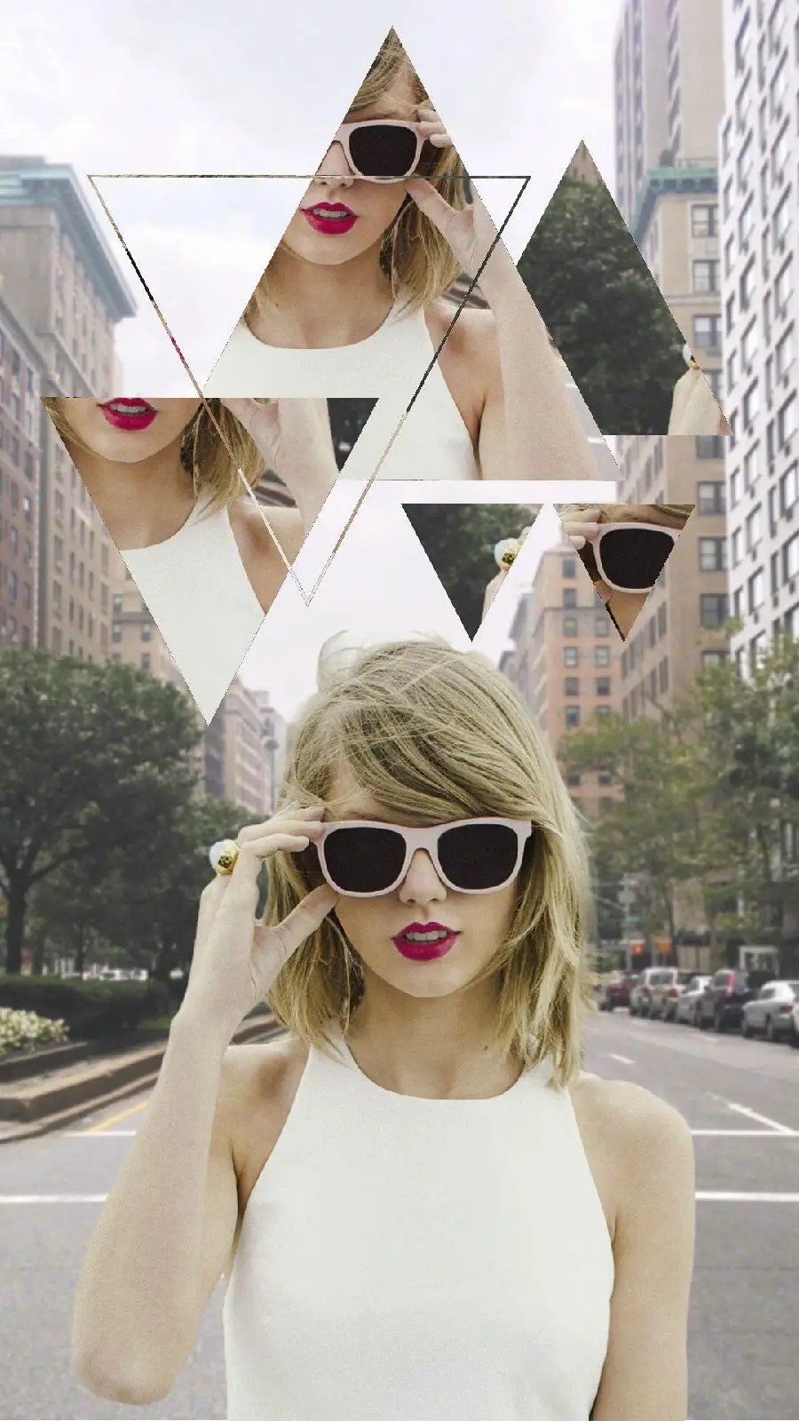 The most stylish and attractive photos of Taylor Swift with excellent resolution