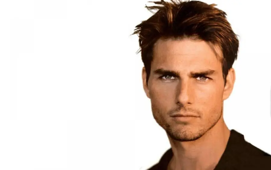 Tom Cruise wallpaper with white background