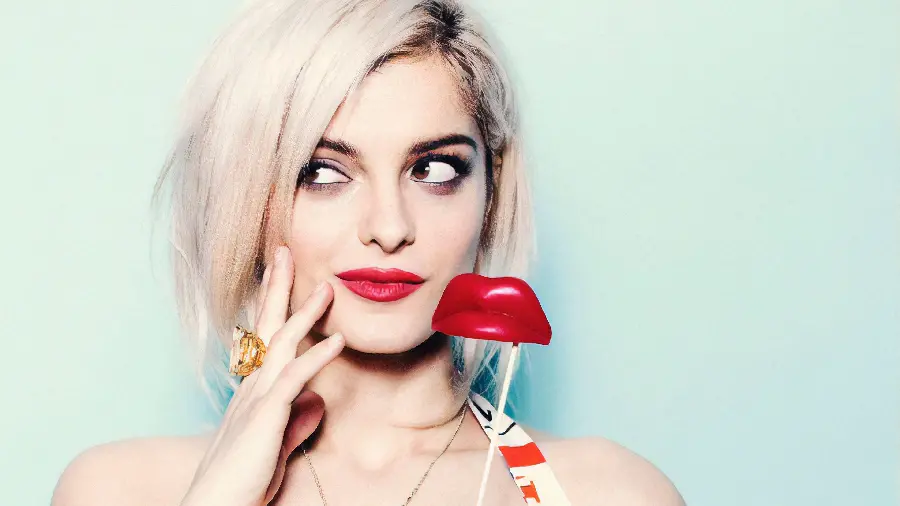 Download photo of Bebe Rexha's new album
