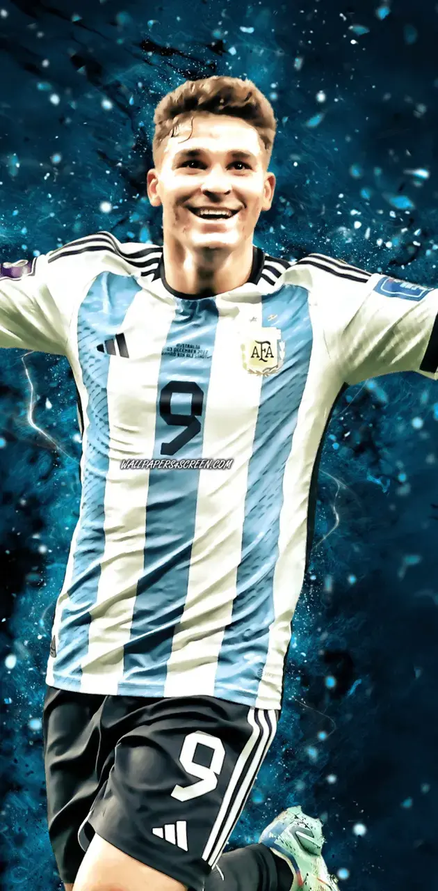 Free download of a photo of Julen laughing and happy after a goal 