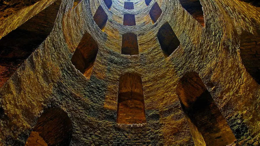 The most interesting background photo of a historical place in Italy suitable for desktop background 