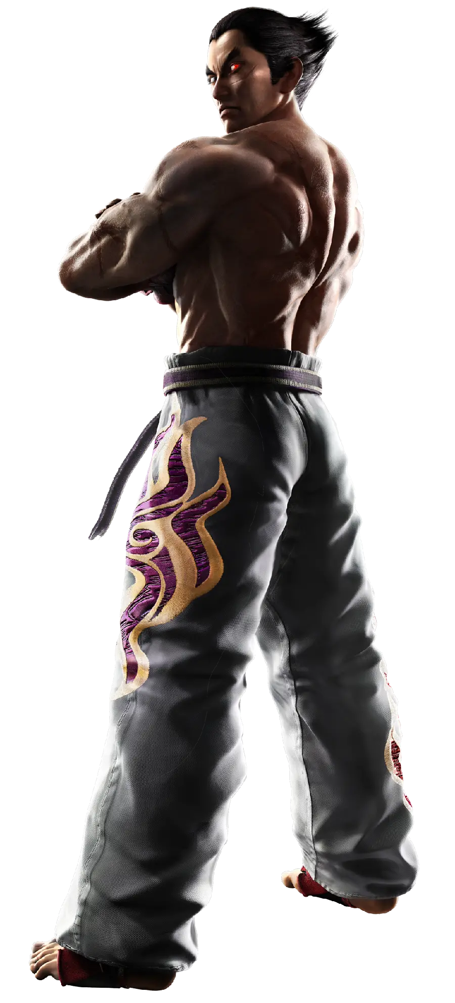 Full HD Kazuya Mishima Wallpaper