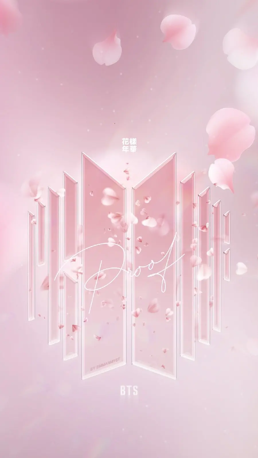 The latest photo of BTS group for background and profile 