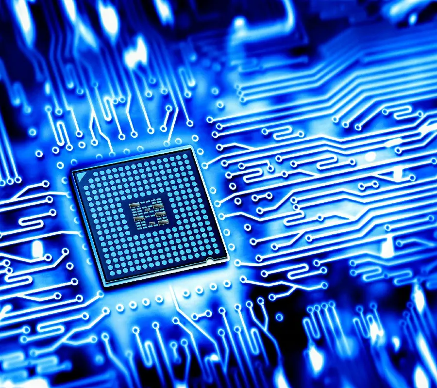 Download images of the super-professional Snapdragon processor 
