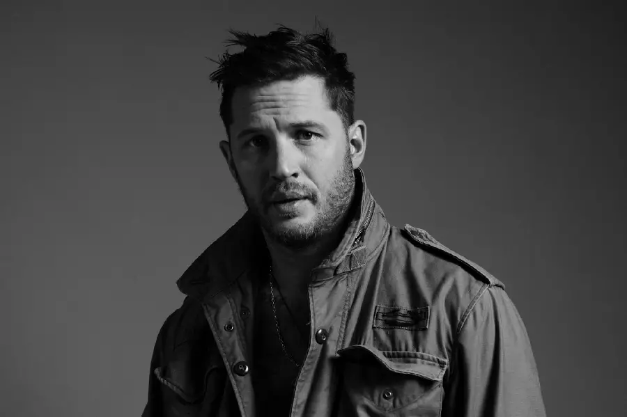 Tom Hardy new photo