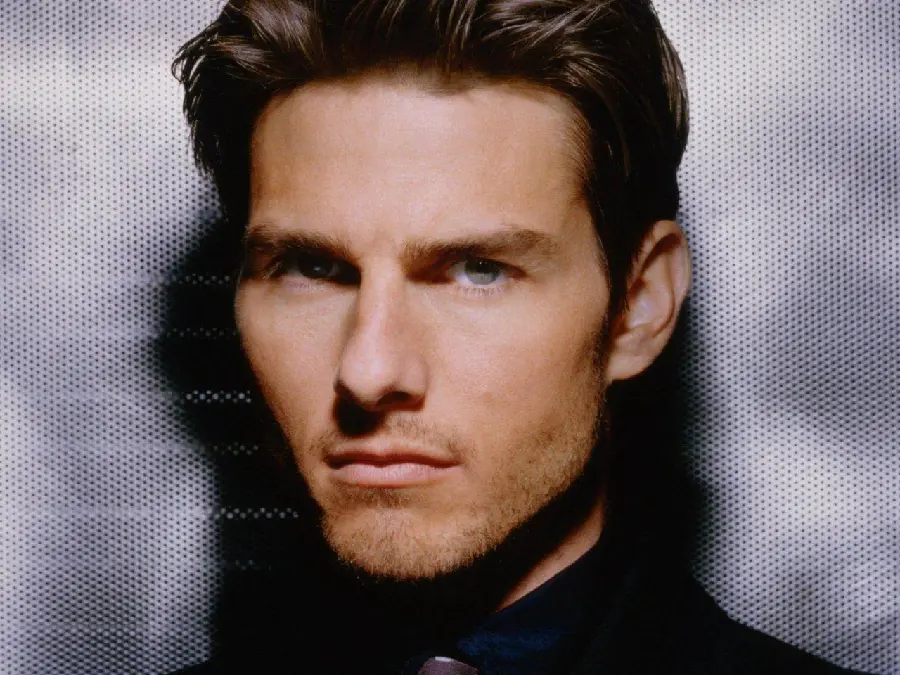 Tom Cruise wallpaper, winner of the famous Golden Globe Award
