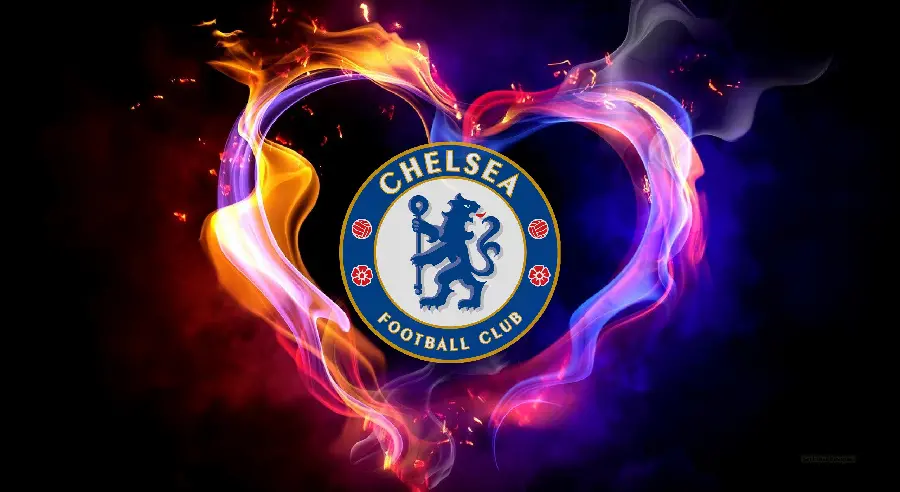 The best photo of the Chelsea Football Club logo and badge in FULL HD quality 