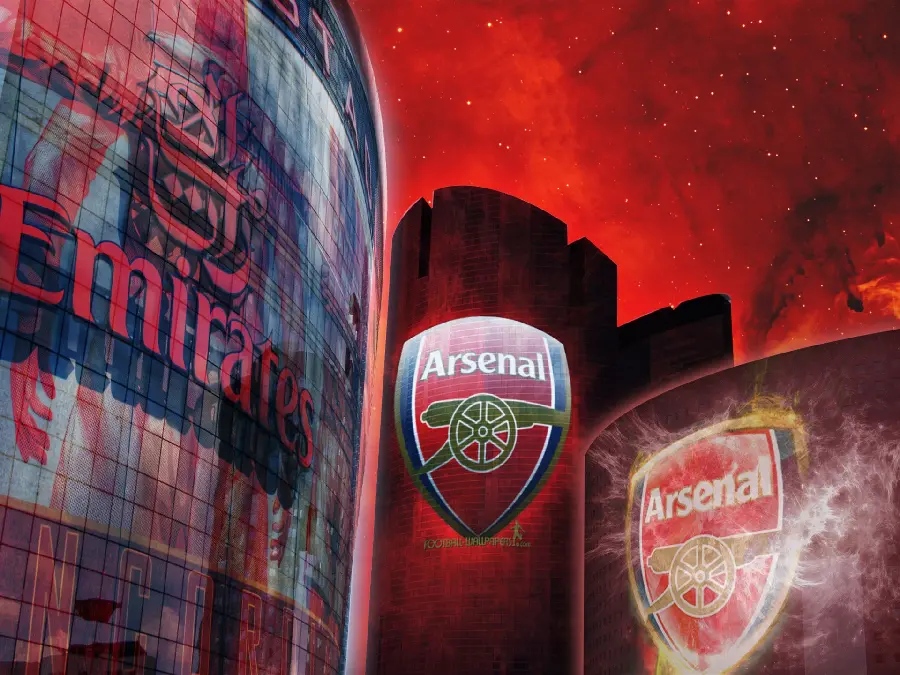 Download beautiful and spectacular photos of the Arsenal club team in FULL HD quality