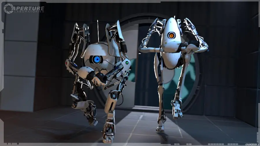 Cool and advanced robot background image with direct link