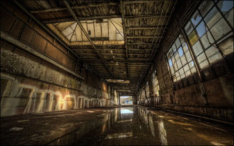 Most viewed industrial factory themed background images in nice resolution