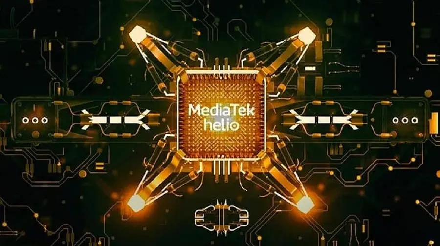 The most popular chip made by MediaTek in 2024