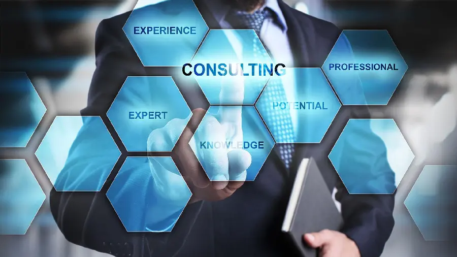 Stock photo of counseling and guidance and decision-making for counselor profiles 