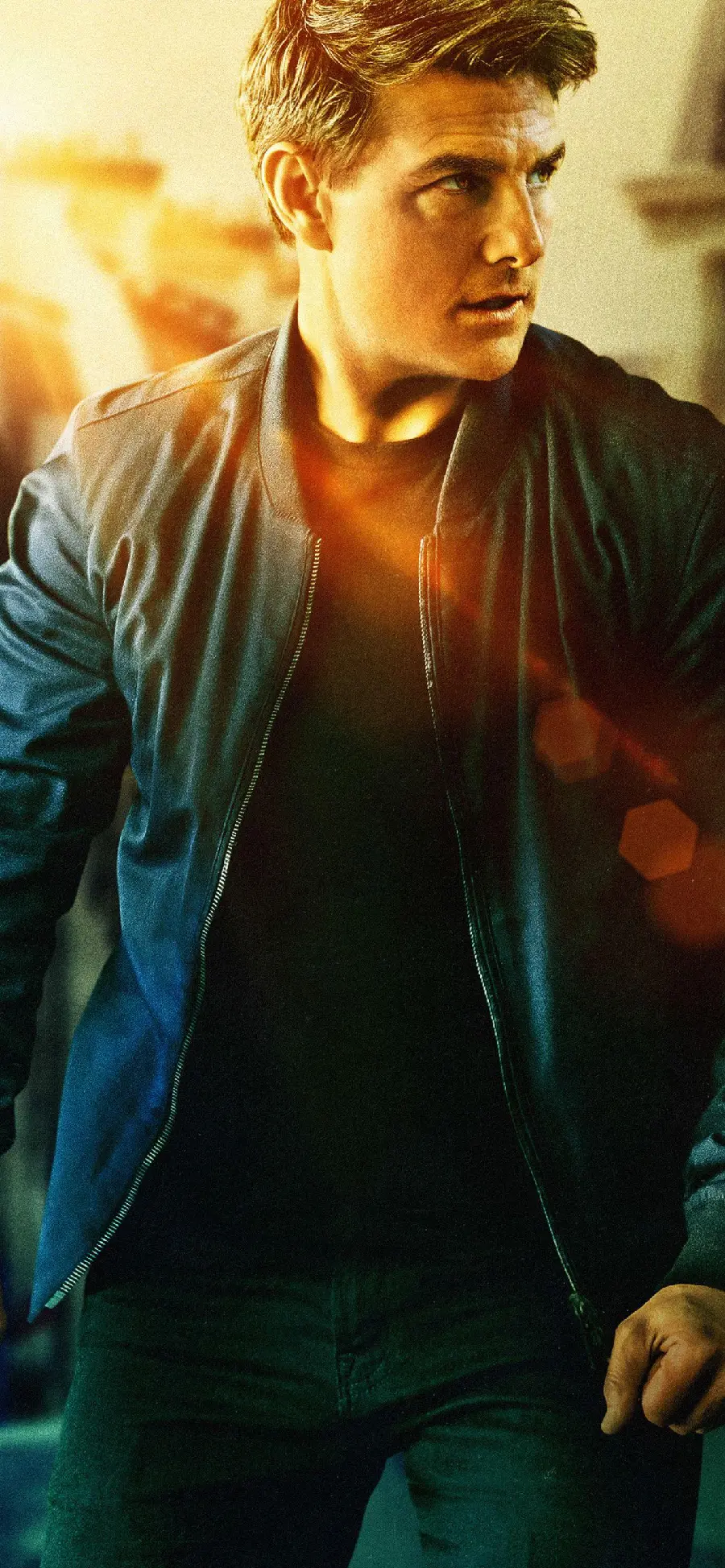 Profile photo of Tom Cruise for Hollywood lovers