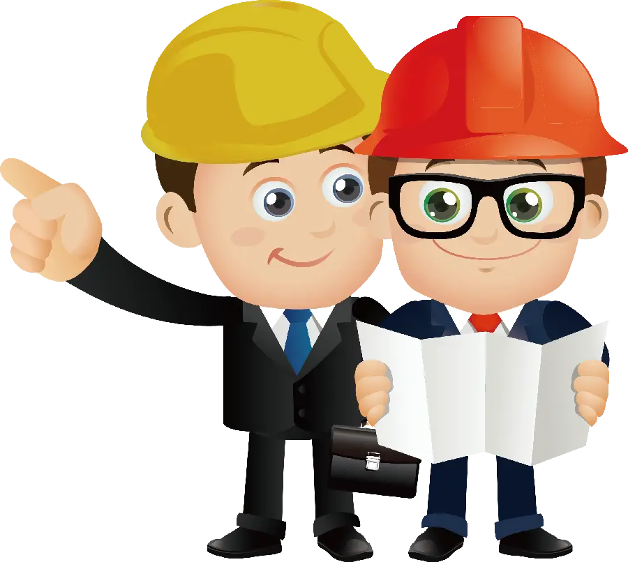 Download free funny and cute graphic images of civil engineers