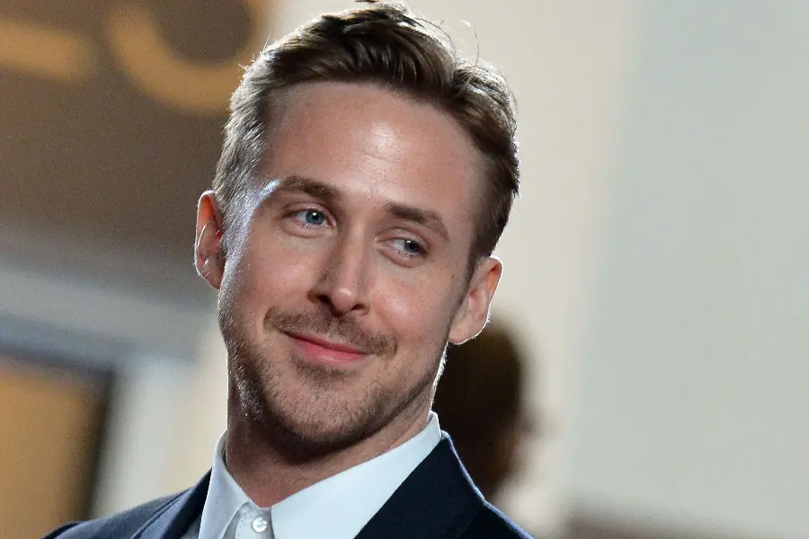 The cutest photo of Ryan Gosling in the year 2023 