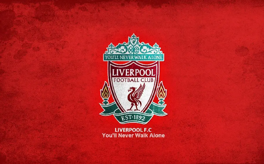 Download free wallpaper with the Liverpool design for desktop background