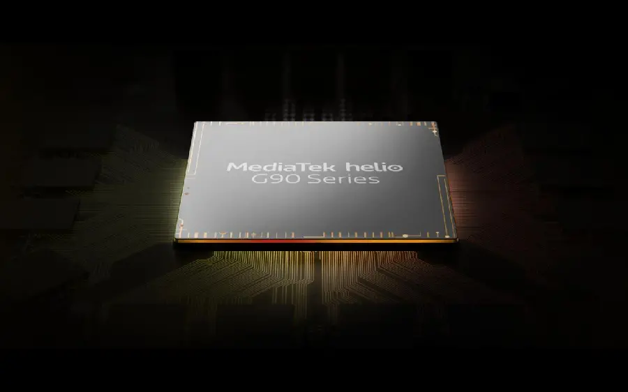 Free download of MediaTek, a mobile processor design company, with a black background 
