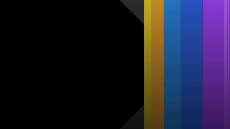 Wallpaper for desktop in a minimalist and attractive style