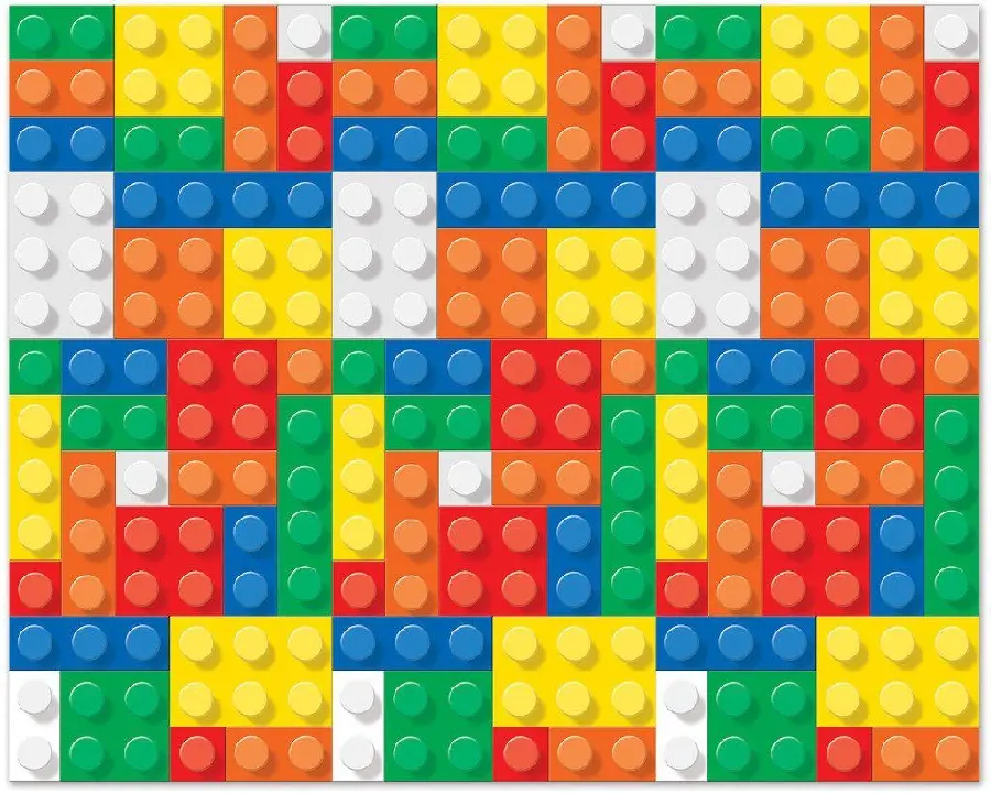 Full HD vector photo of building blocks for free