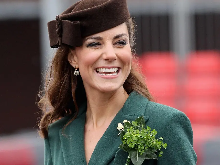 Profile picture of a member of the British royal family Kate Middleton