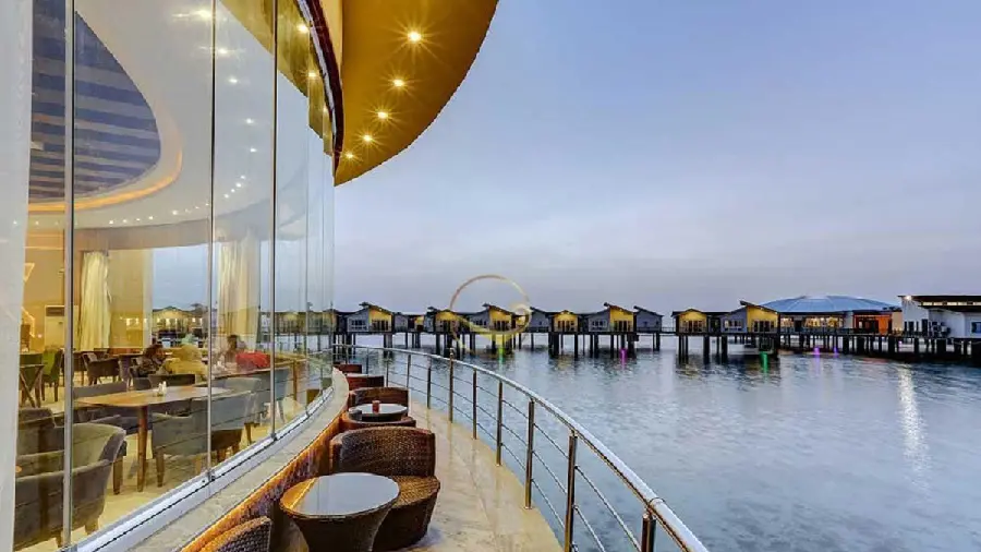The best places to see in Kish that you should not miss