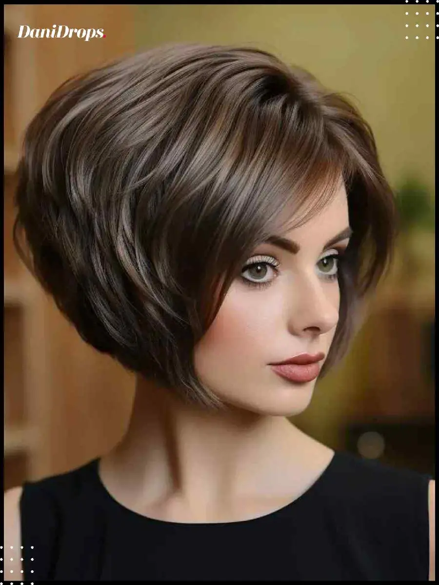 The most beautiful women's hairstyles of 2024 and 1403