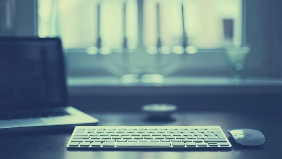 Free download of business desktop computer stock images