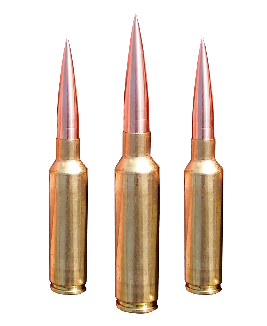 Free download of triple war bullets in PNG format