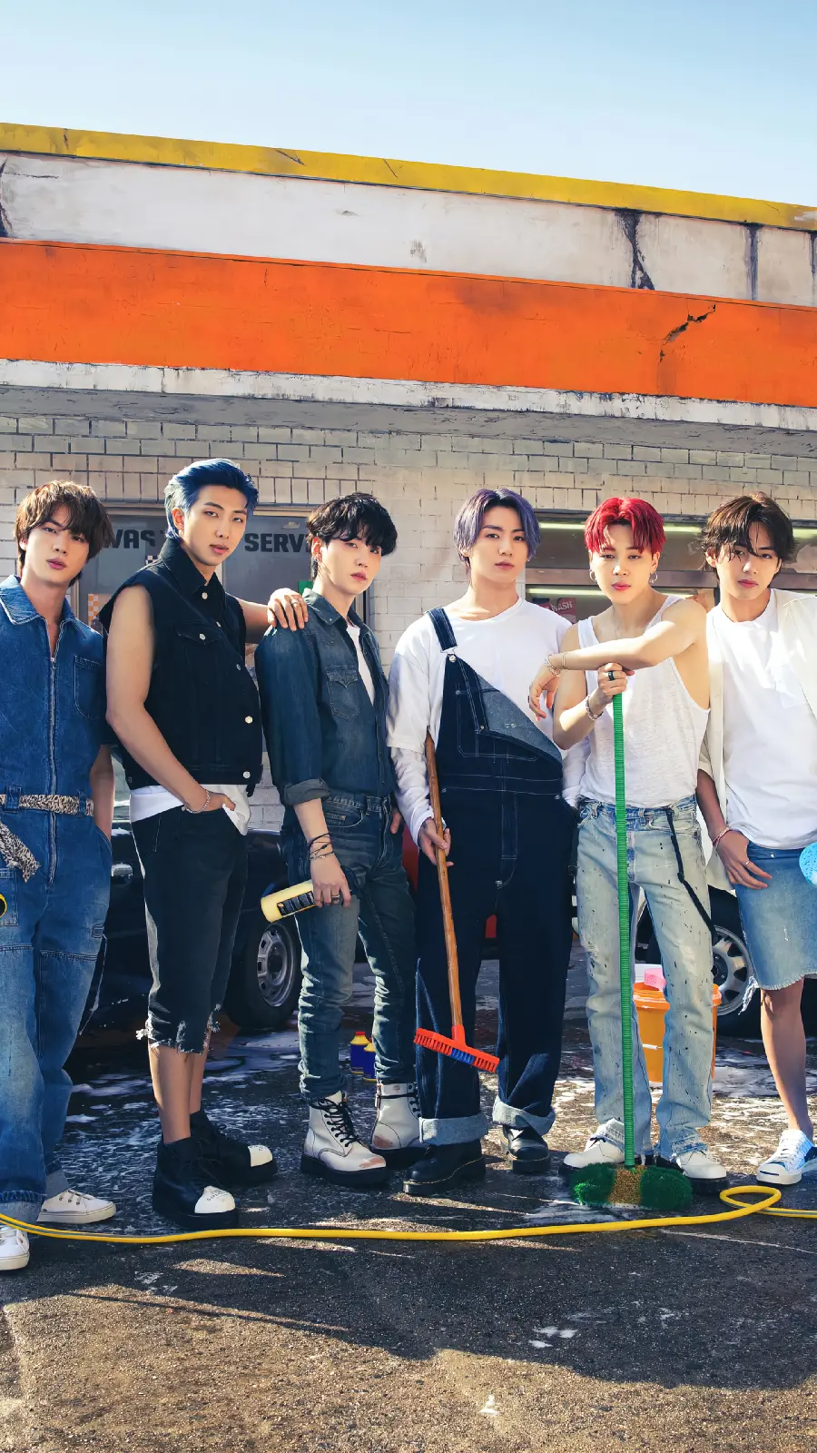 Download BTS wallpaper and background photo for iPhone 2024