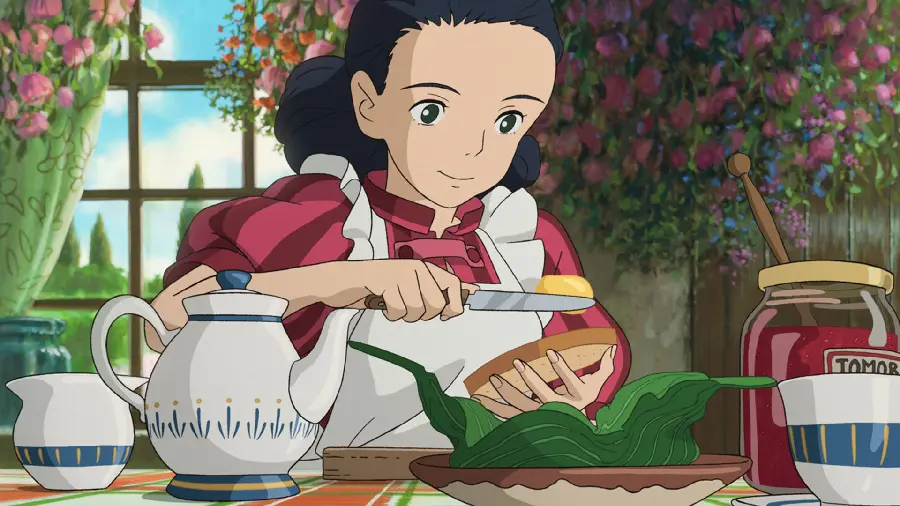 Free download of the trending Instagram anime The Boy and the Fish with excellent quality 