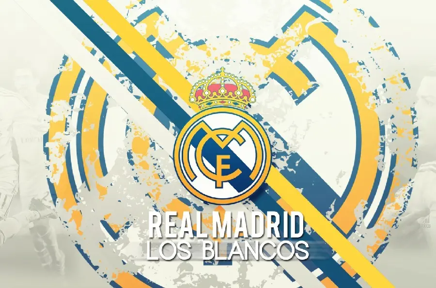 Image of Real Madrid, one of the most popular Spanish teams in the world