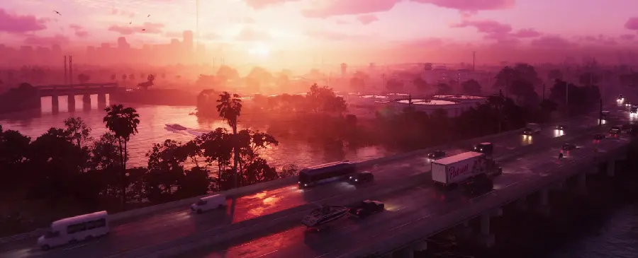 The Most Secret Photo of the Famous GTA 6 Game