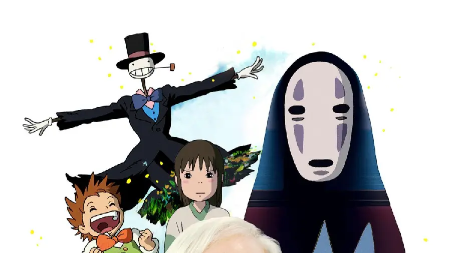 New Poster Photo of The Boy and the Fish Eater Animation