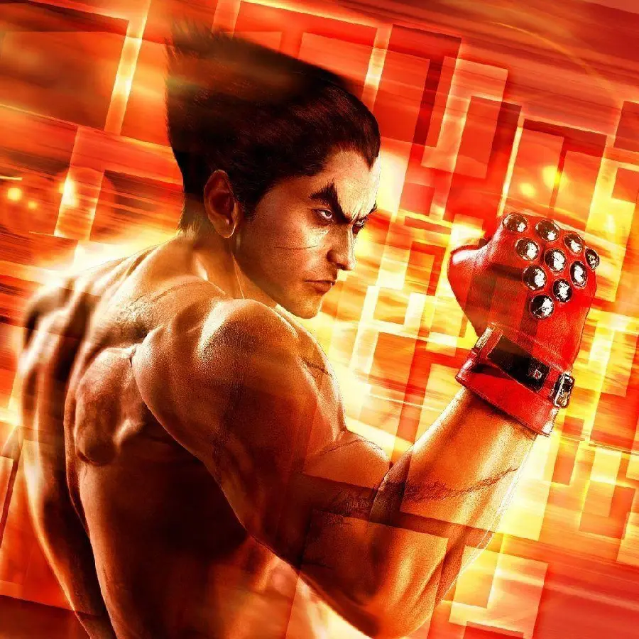 New photo of Kazuya Mishima Mishima for Tekken players