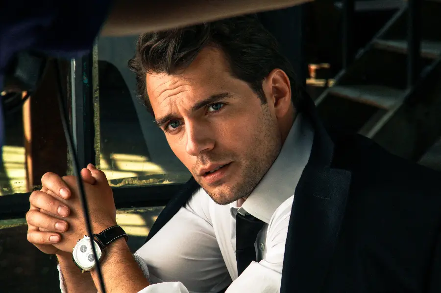 Full HD quality wallpaper of Henry Cavill for printing
