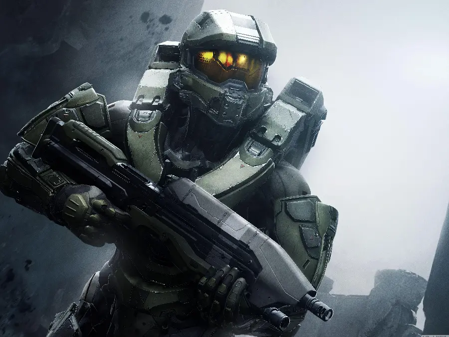 High Quality Master Chief Background