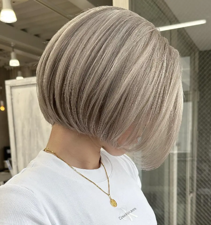 New and strange hairstyles for women and girls for the New Year 2024