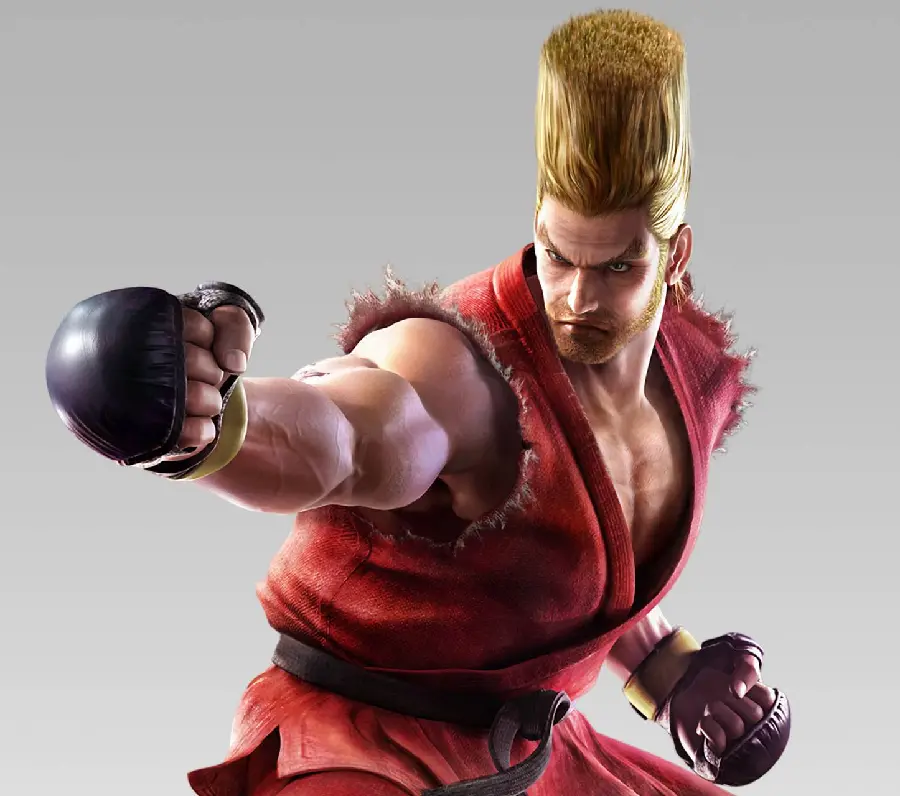 Paul Phoenix background, the American gentleman