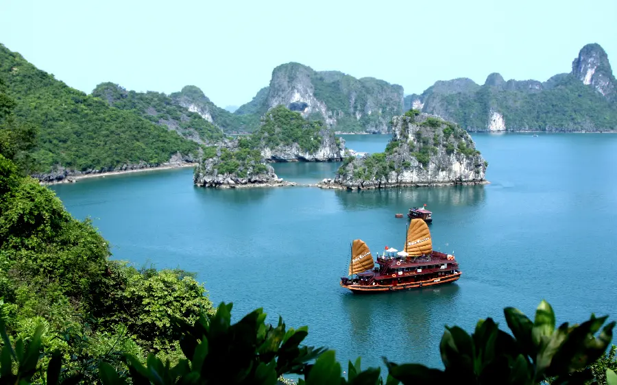 Beautiful and wonderful nature, a place to relax and unwind