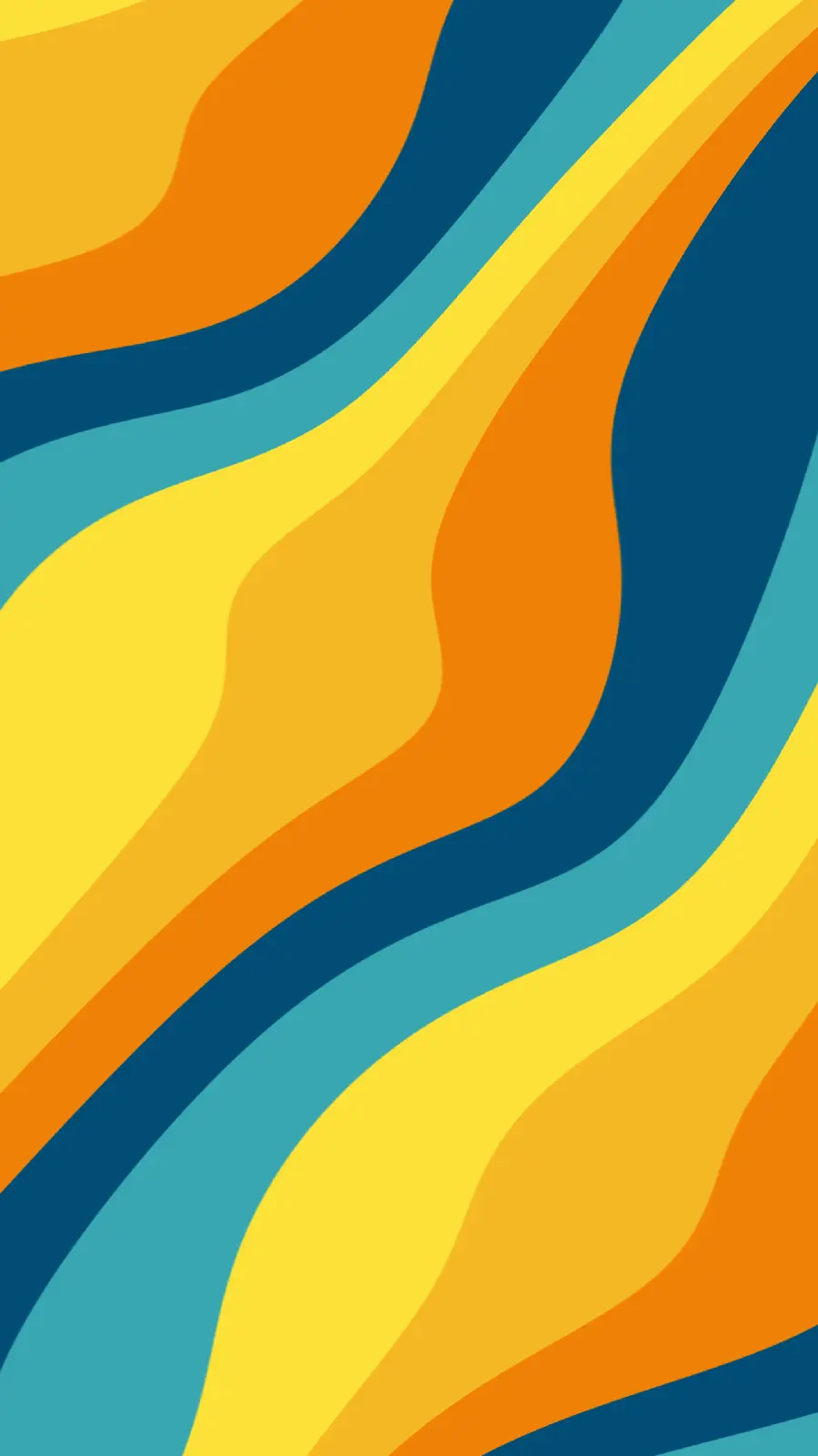 Download Simple Layered Graphic Background for Samsung Galaxy A24