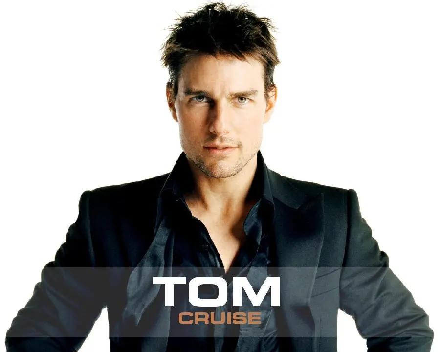 Photo of Tom Cruise Mappot, Known as Tom Cruise