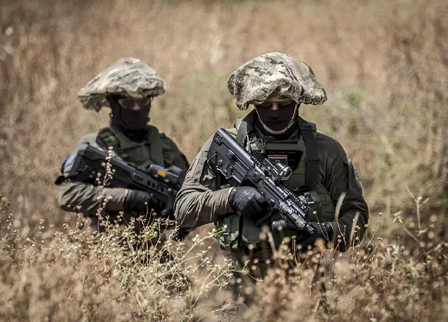 Stock image with pleasant resolution of a military soldier