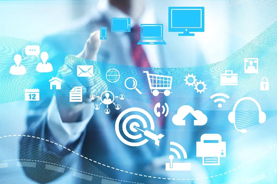 Most Used Business Desktop and Computer Image